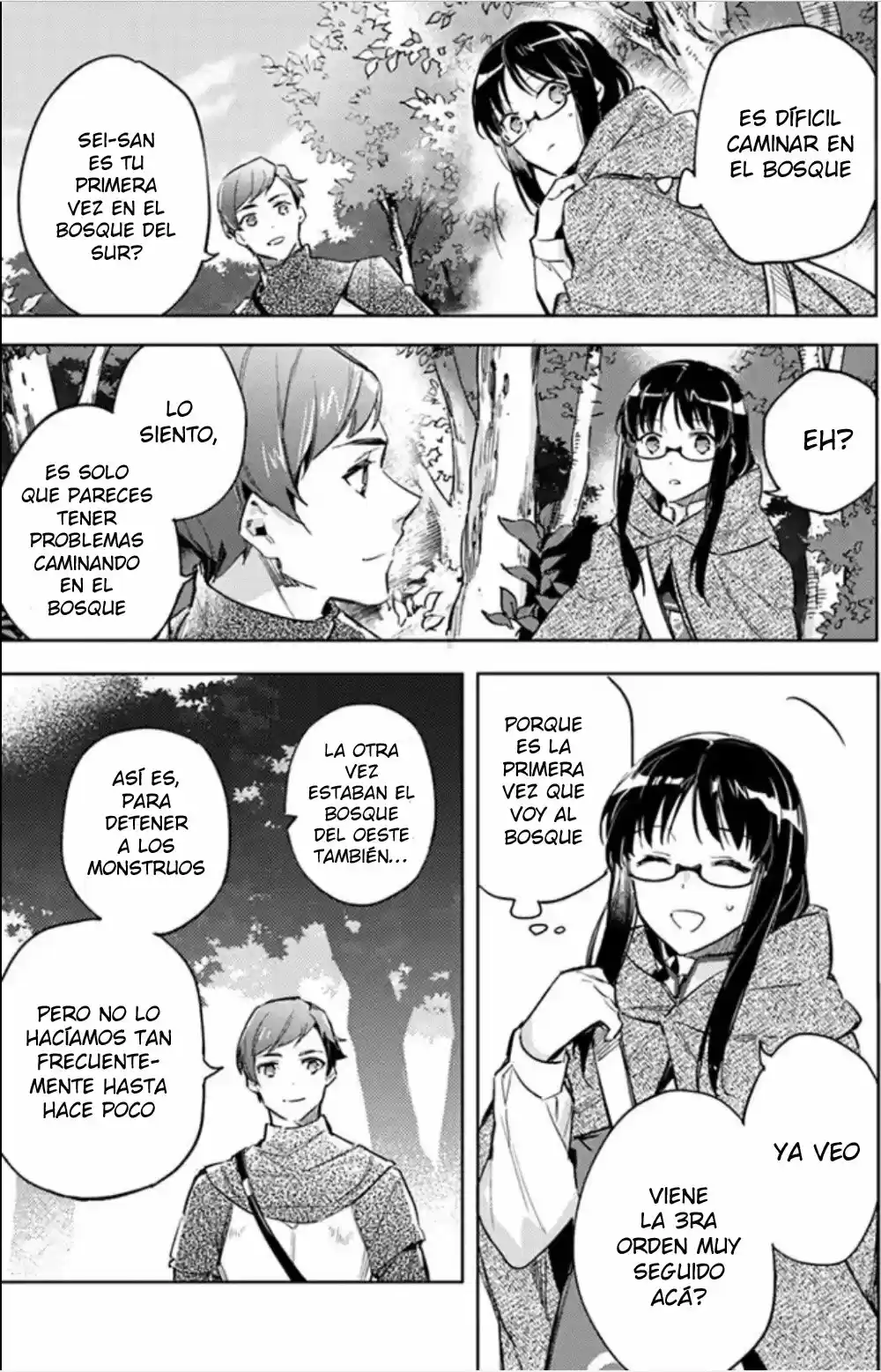 Seijo no Maryoku wa Bannou desu (2018) - Capítulo 3.3 - Página 7 - LectorTMOo