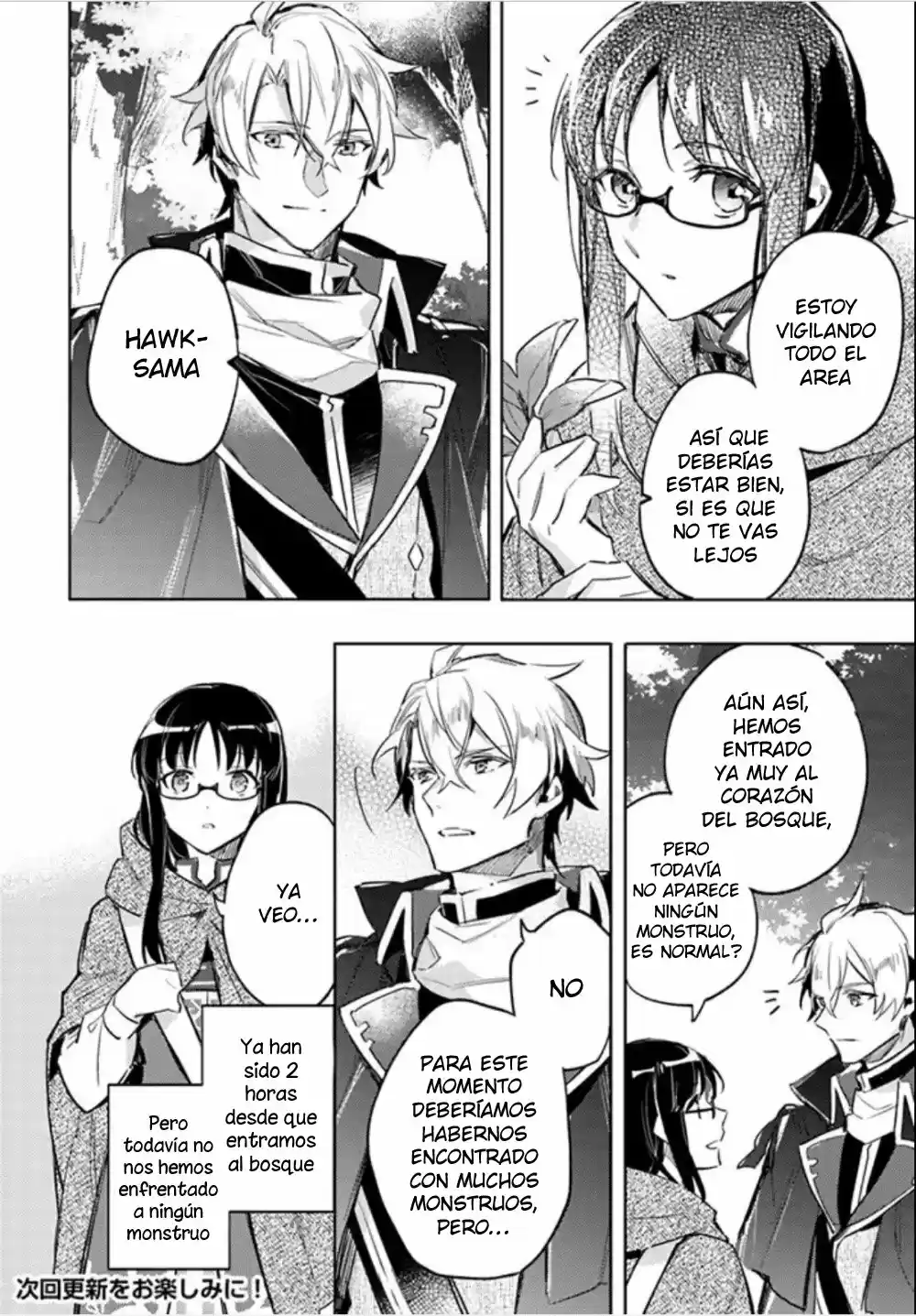 Seijo no Maryoku wa Bannou desu (2018) - Capítulo 3.3 - Página 10 - LectorTMOo