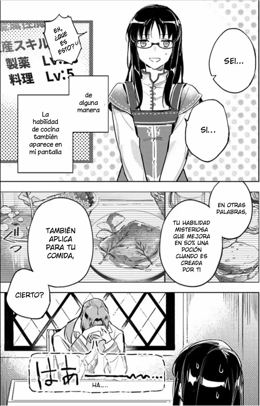 Seijo no Maryoku wa Bannou desu (2018) - Capítulo 3.4 - Página 10 - LectorTMOo