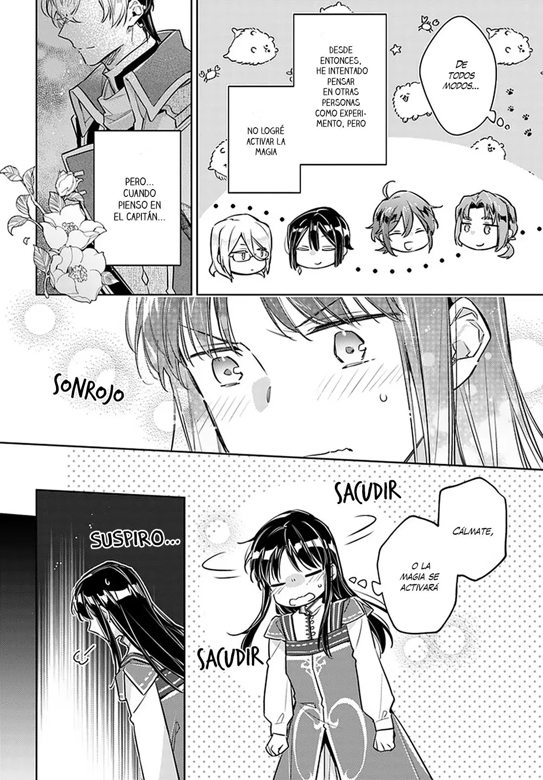 Seijo no Maryoku wa Bannou desu (2018) - Capítulo 30 - Página 5 - LectorTMOo