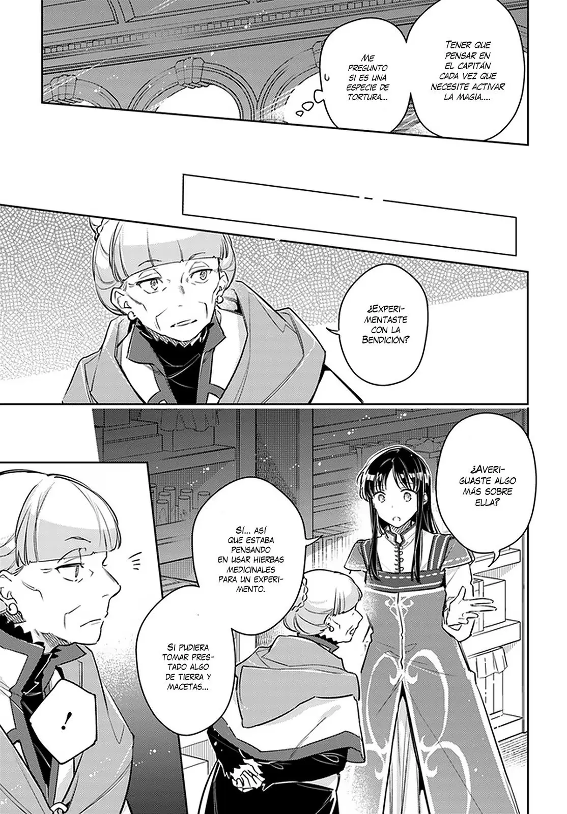 Seijo no Maryoku wa Bannou desu (2018) - Capítulo 30 - Página 6 - LectorTMOo