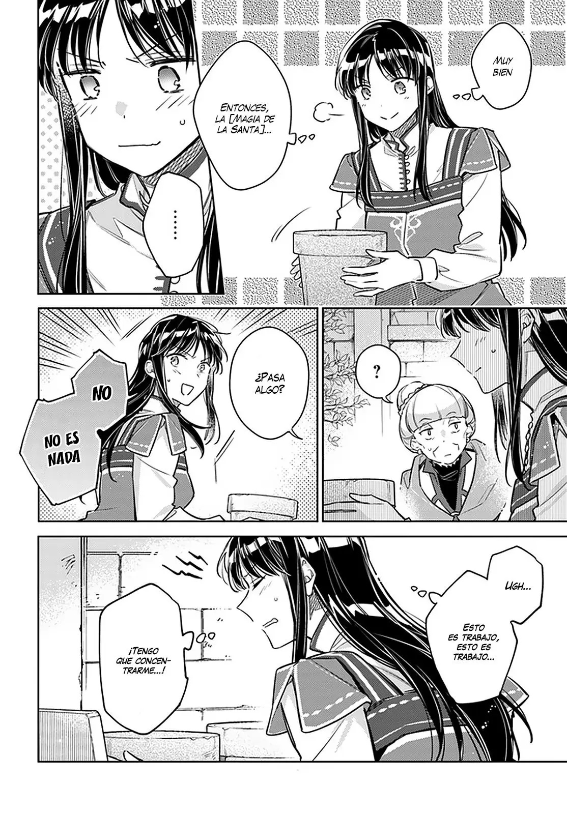 Seijo no Maryoku wa Bannou desu (2018) - Capítulo 30 - Página 9 - LectorTMOo