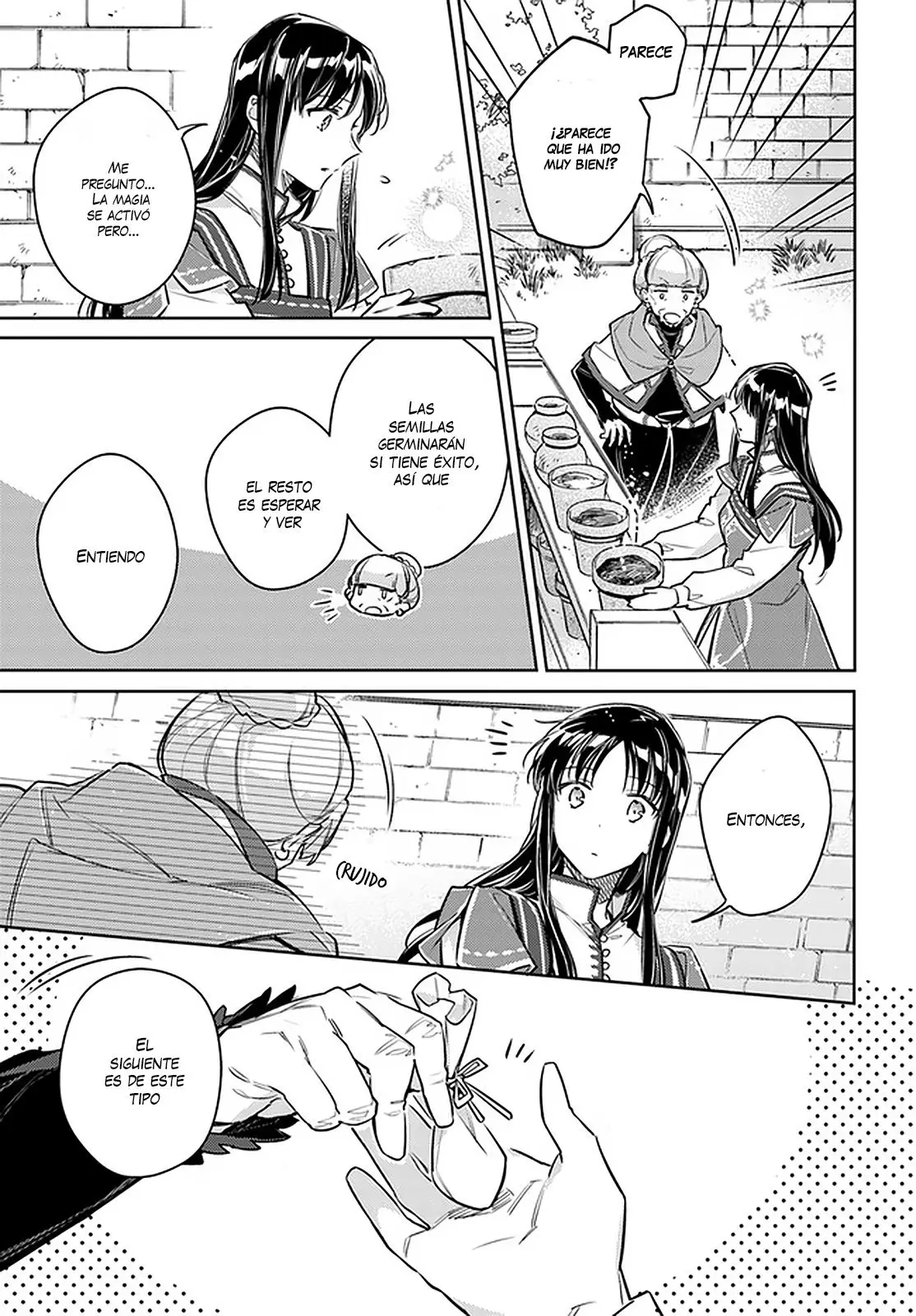 Seijo no Maryoku wa Bannou desu (2018) - Capítulo 30 - Página 12 - LectorTMOo