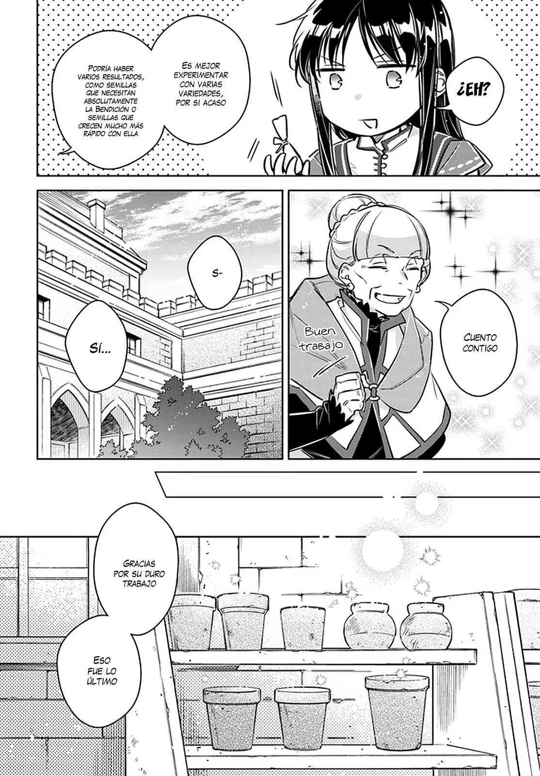 Seijo no Maryoku wa Bannou desu (2018) - Capítulo 30 - Página 13 - LectorTMOo