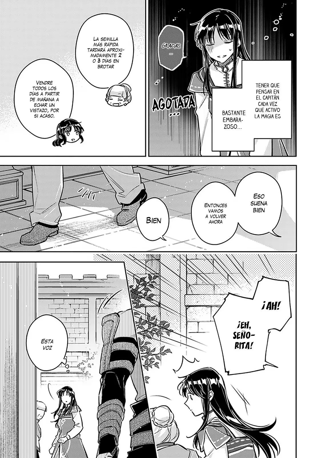 Seijo no Maryoku wa Bannou desu (2018) - Capítulo 30 - Página 14 - LectorTMOo