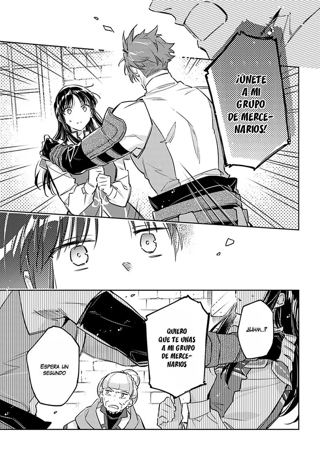 Seijo no Maryoku wa Bannou desu (2018) - Capítulo 30 - Página 16 - LectorTMOo