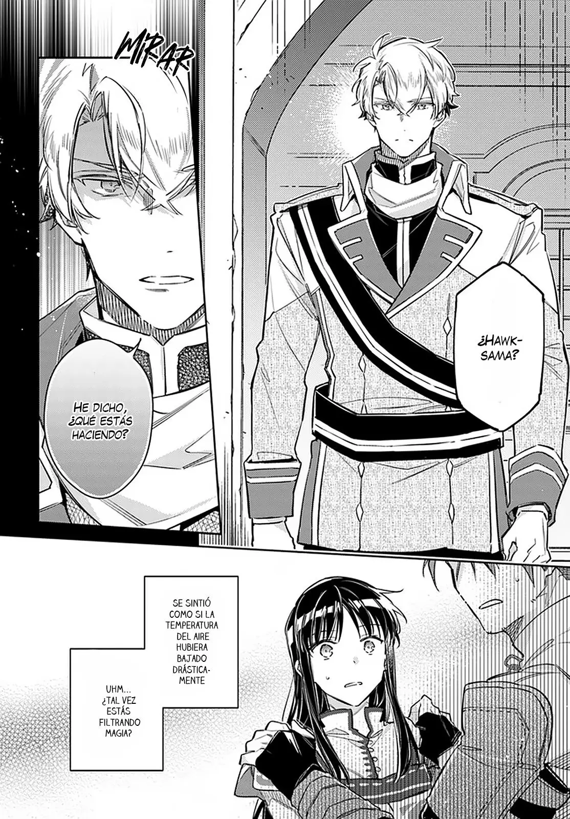 Seijo no Maryoku wa Bannou desu (2018) - Capítulo 30 - Página 19 - LectorTMOo