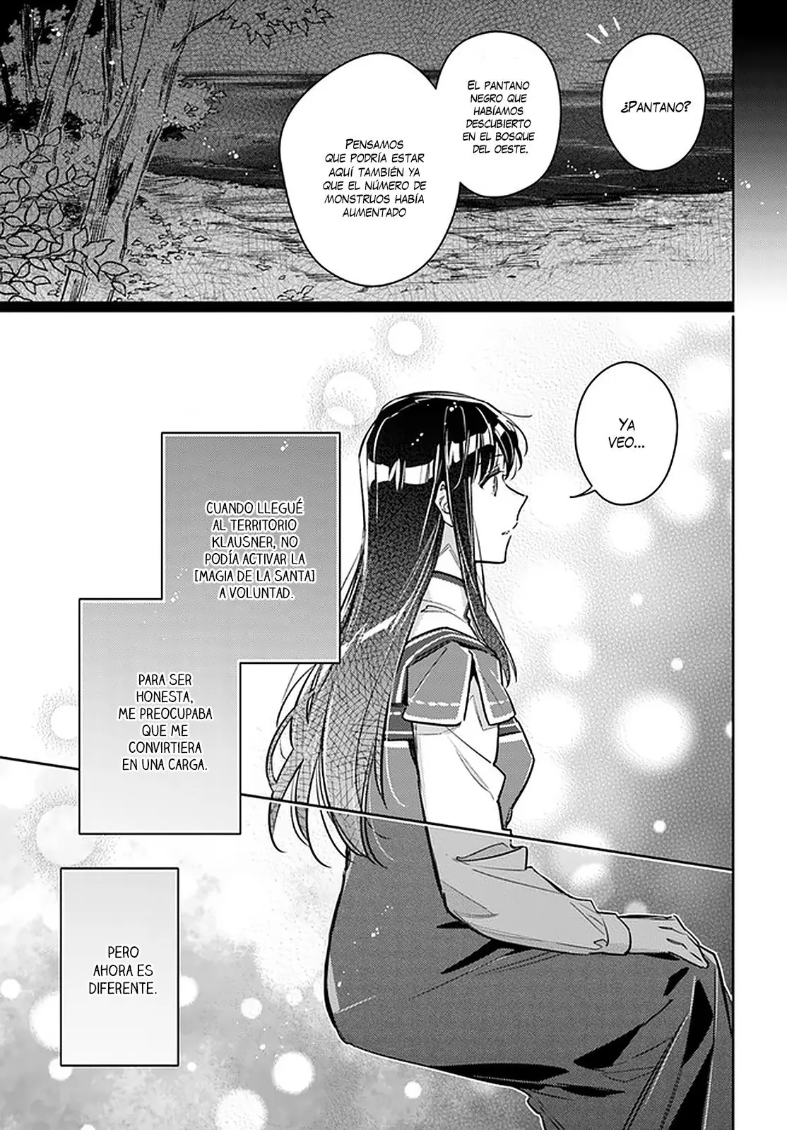 Seijo no Maryoku wa Bannou desu (2018) - Capítulo 30 - Página 30 - LectorTMOo