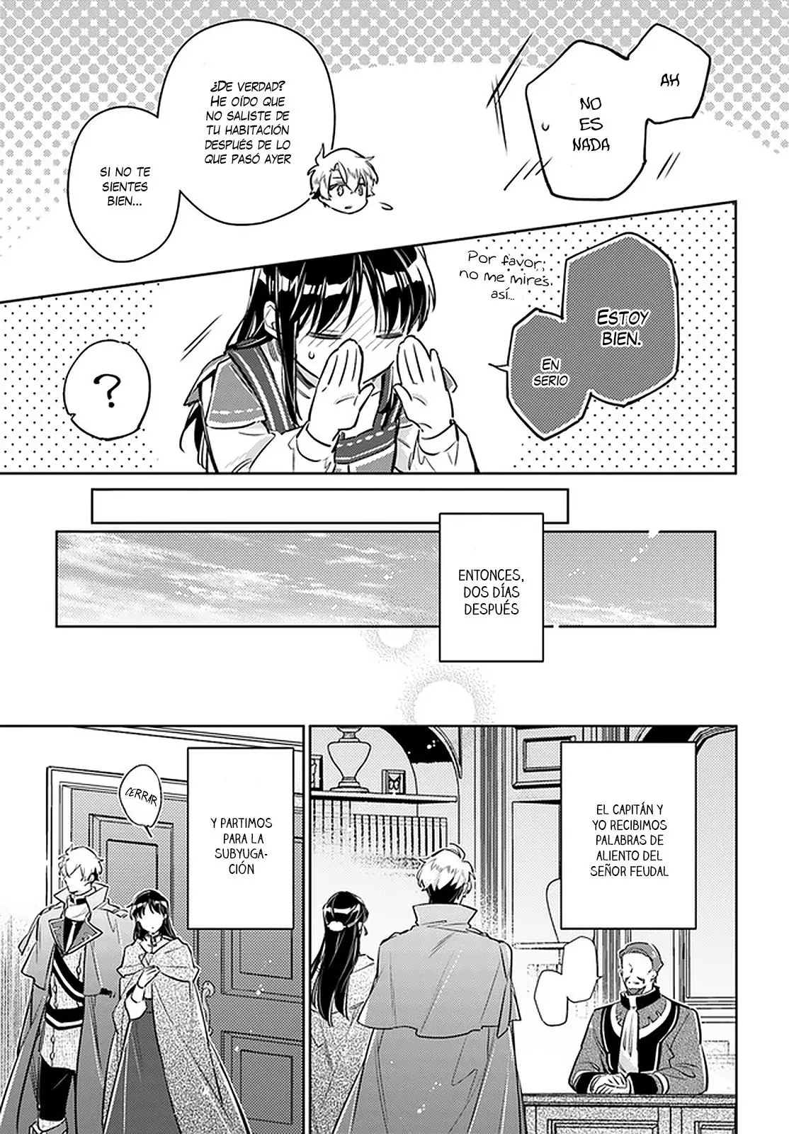 Seijo no Maryoku wa Bannou desu (2018) - Capítulo 30 - Página 32 - LectorTMOo