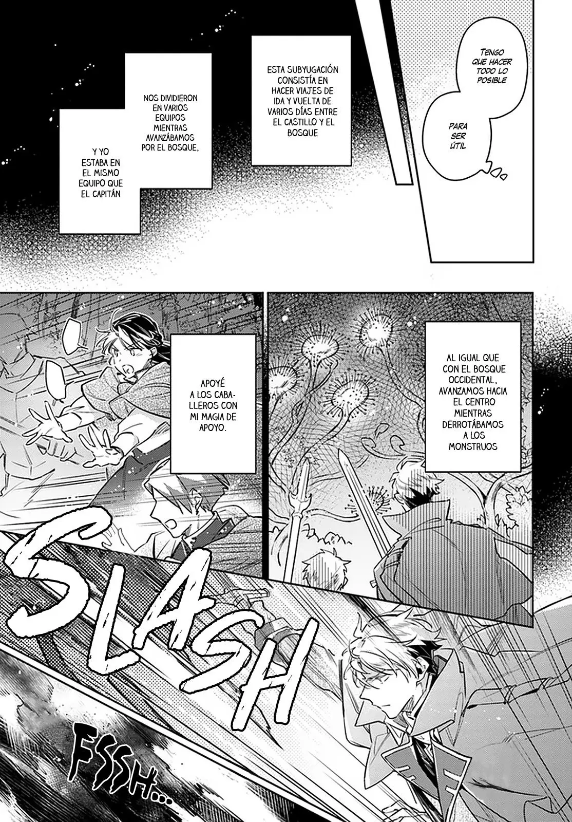 Seijo no Maryoku wa Bannou desu (2018) - Capítulo 31 - Página 6 - LectorTMOo
