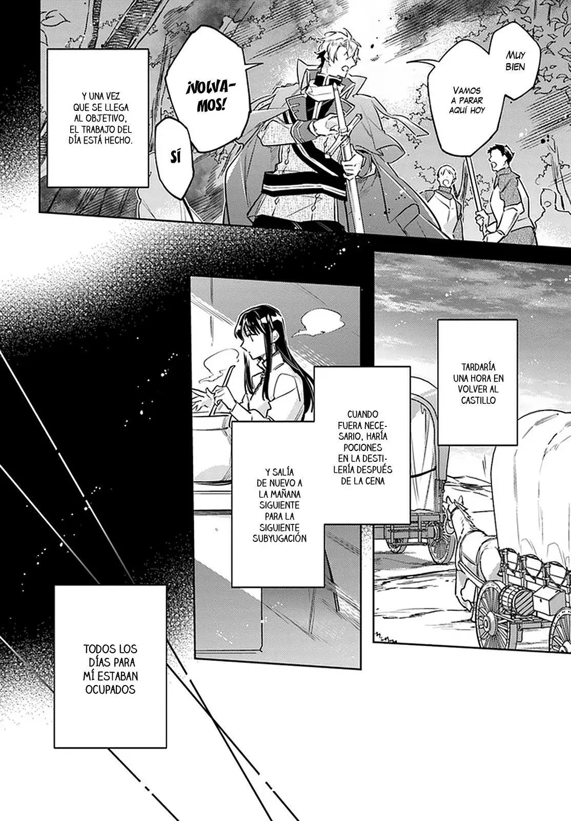Seijo no Maryoku wa Bannou desu (2018) - Capítulo 31 - Página 7 - LectorTMOo