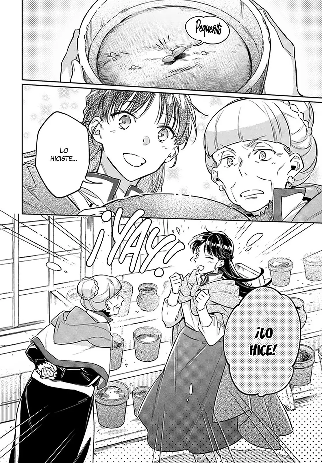 Seijo no Maryoku wa Bannou desu (2018) - Capítulo 31 - Página 9 - LectorTMOo