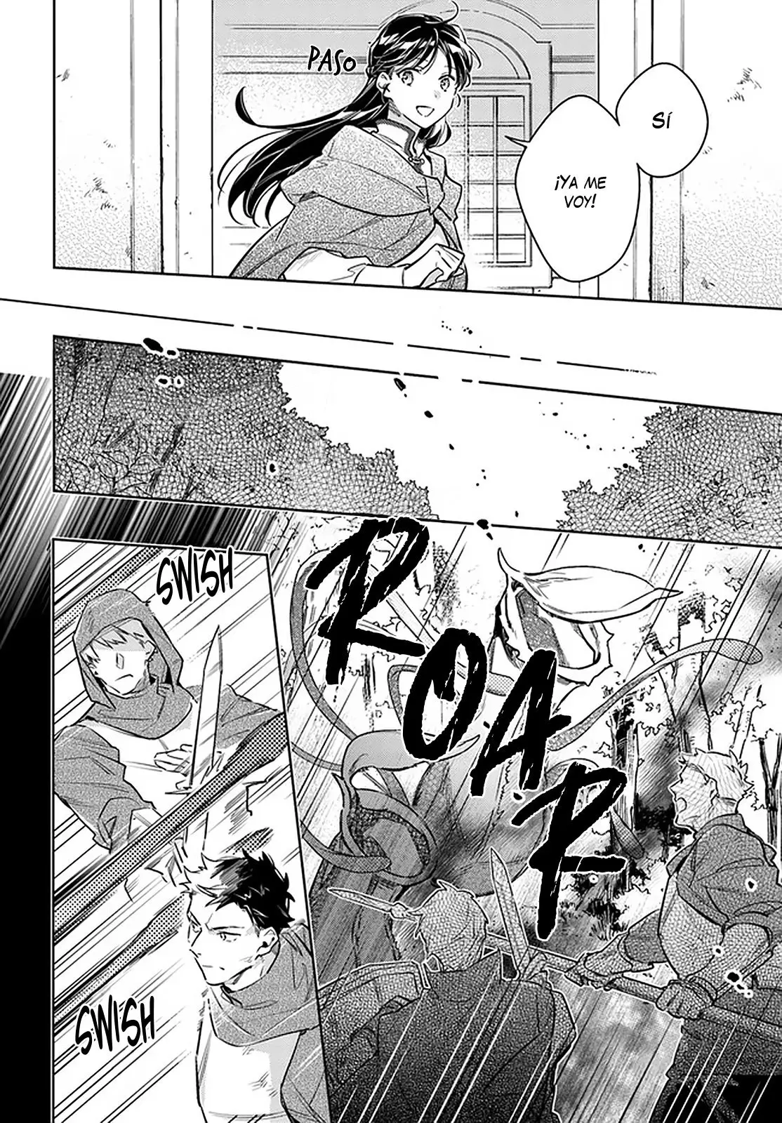 Seijo no Maryoku wa Bannou desu (2018) - Capítulo 31 - Página 11 - LectorTMOo