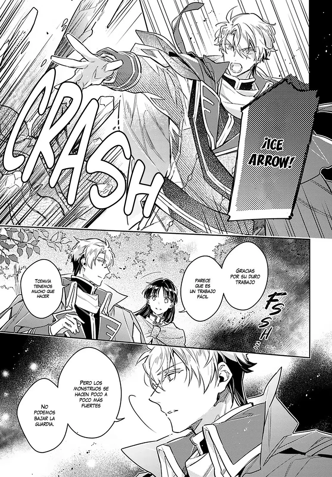 Seijo no Maryoku wa Bannou desu (2018) - Capítulo 31 - Página 12 - LectorTMOo