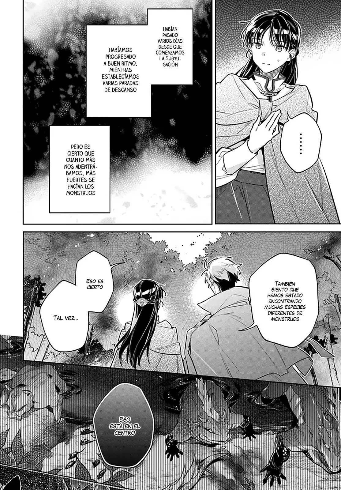 Seijo no Maryoku wa Bannou desu (2018) - Capítulo 31 - Página 13 - LectorTMOo