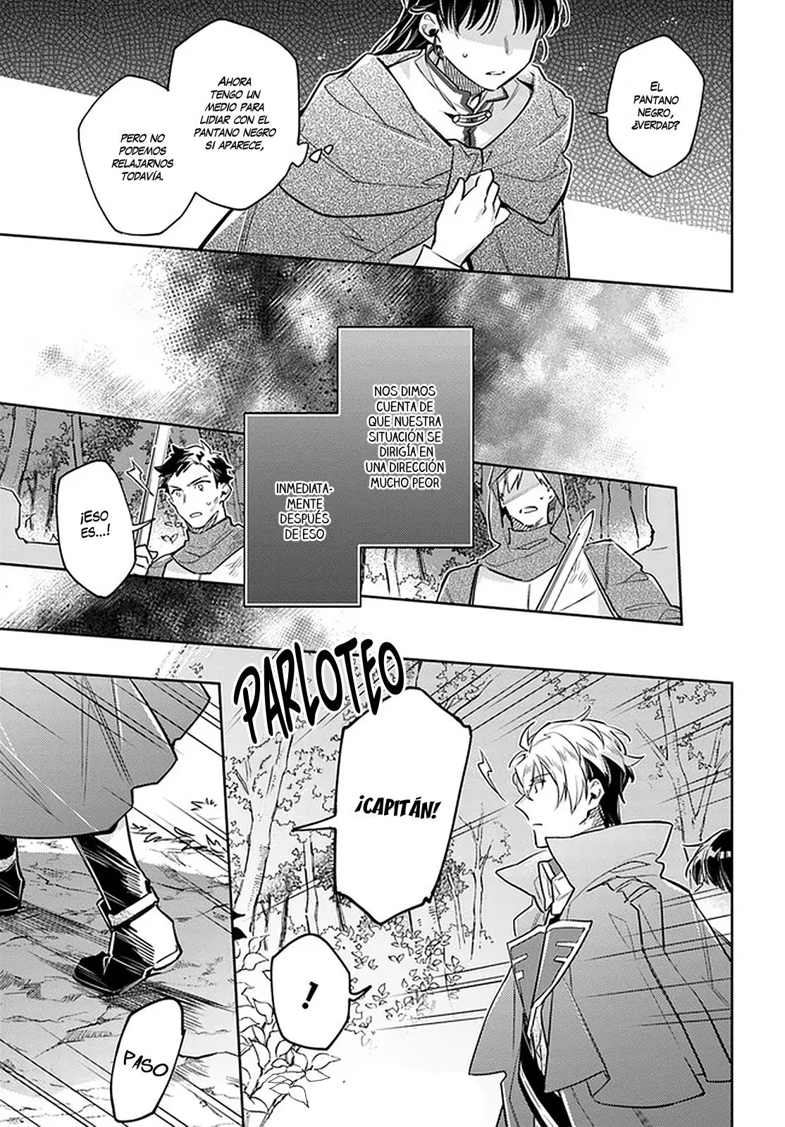 Seijo no Maryoku wa Bannou desu (2018) - Capítulo 31 - Página 14 - LectorTMOo