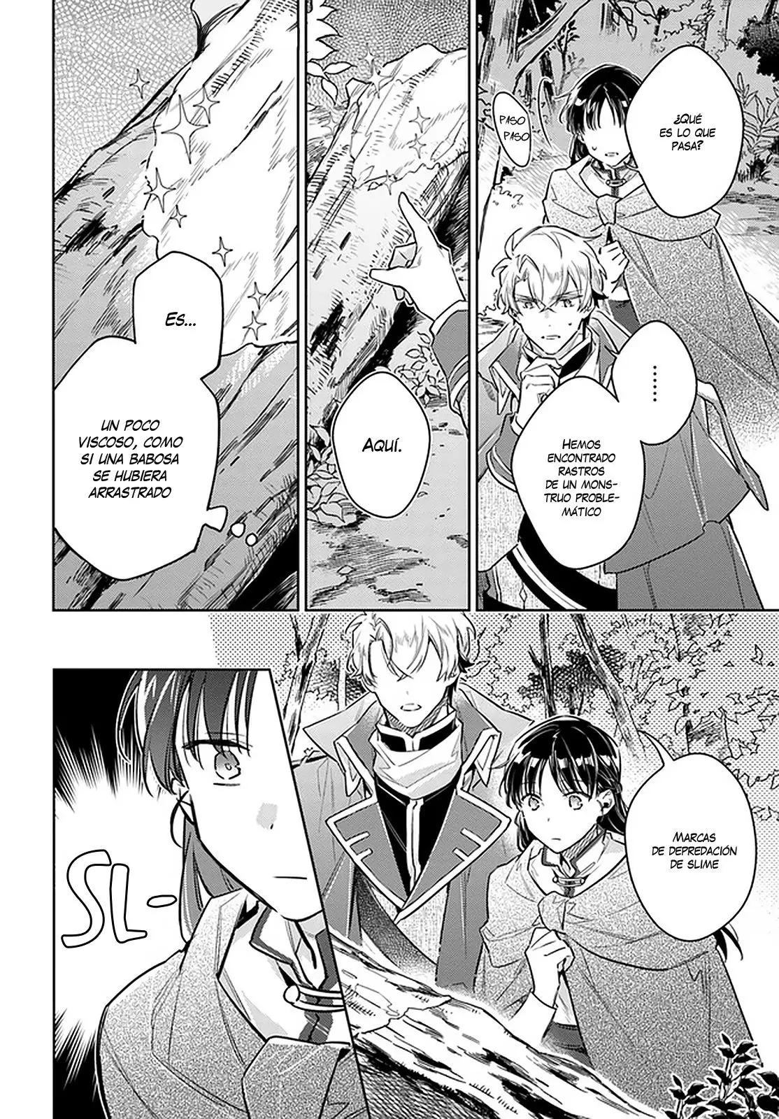 Seijo no Maryoku wa Bannou desu (2018) - Capítulo 31 - Página 15 - LectorTMOo