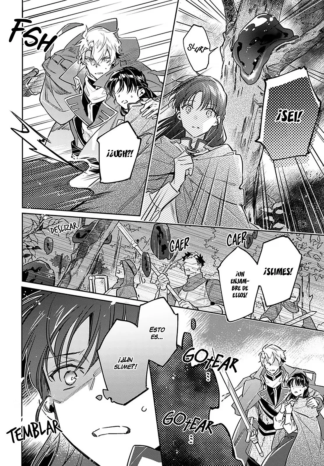 Seijo no Maryoku wa Bannou desu (2018) - Capítulo 31 - Página 17 - LectorTMOo