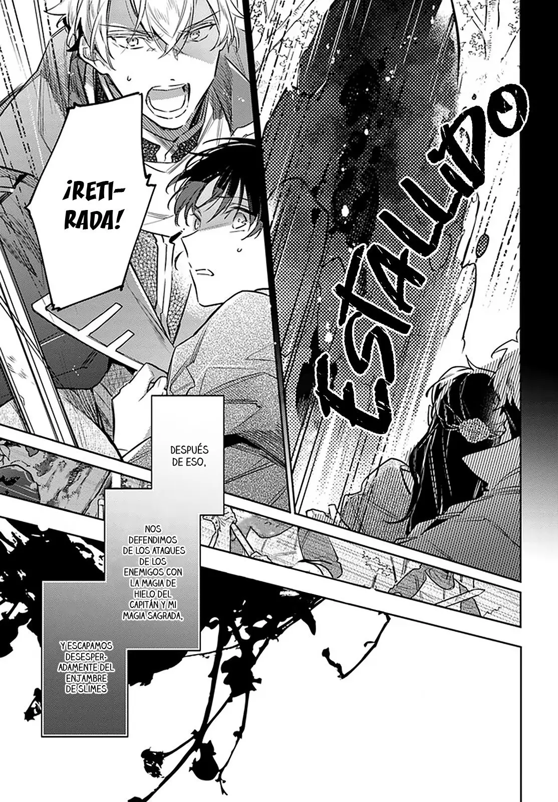 Seijo no Maryoku wa Bannou desu (2018) - Capítulo 31 - Página 18 - LectorTMOo