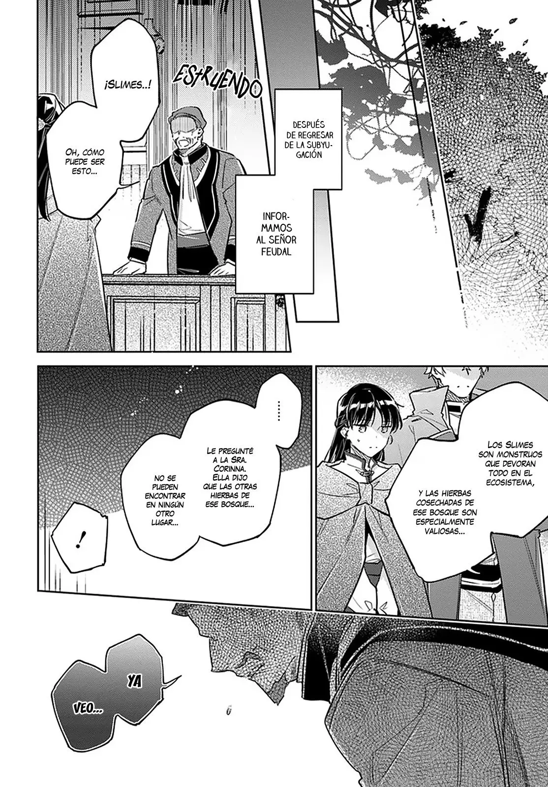Seijo no Maryoku wa Bannou desu (2018) - Capítulo 31 - Página 19 - LectorTMOo