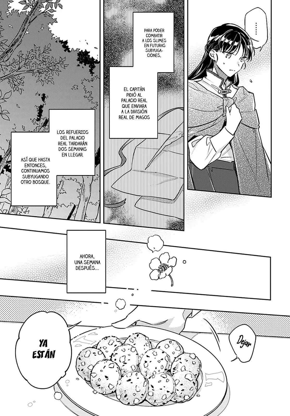 Seijo no Maryoku wa Bannou desu (2018) - Capítulo 31 - Página 20 - LectorTMOo