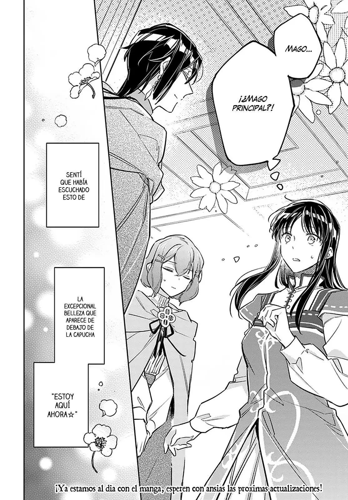 Seijo no Maryoku wa Bannou desu (2018) - Capítulo 31 - Página 27 - LectorTMOo