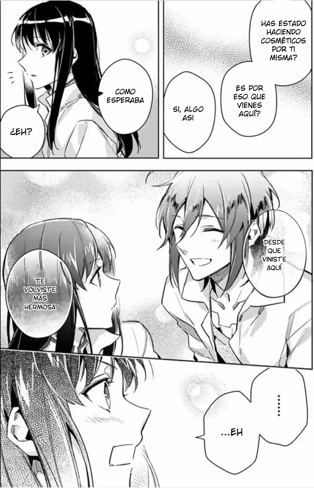 Seijo no Maryoku wa Bannou desu (2018) - Capítulo 4.1 - Página 8 - LectorTMOo