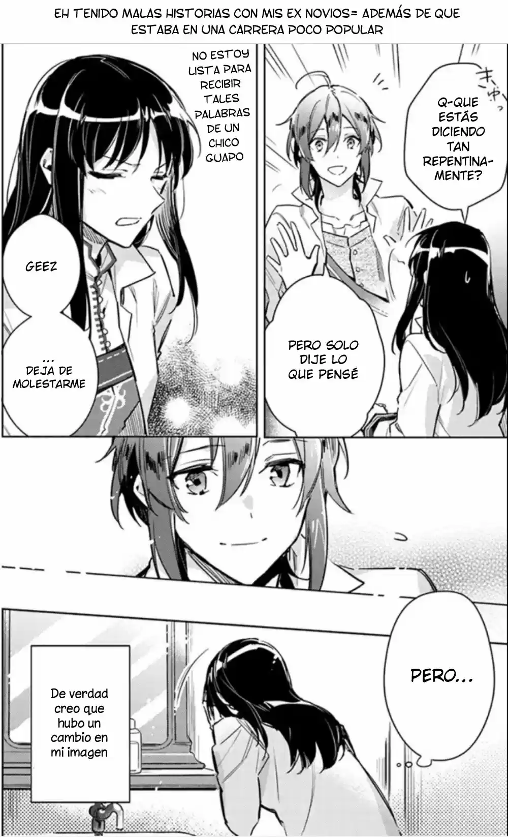 Seijo no Maryoku wa Bannou desu (2018) - Capítulo 4.1 - Página 9 - LectorTMOo