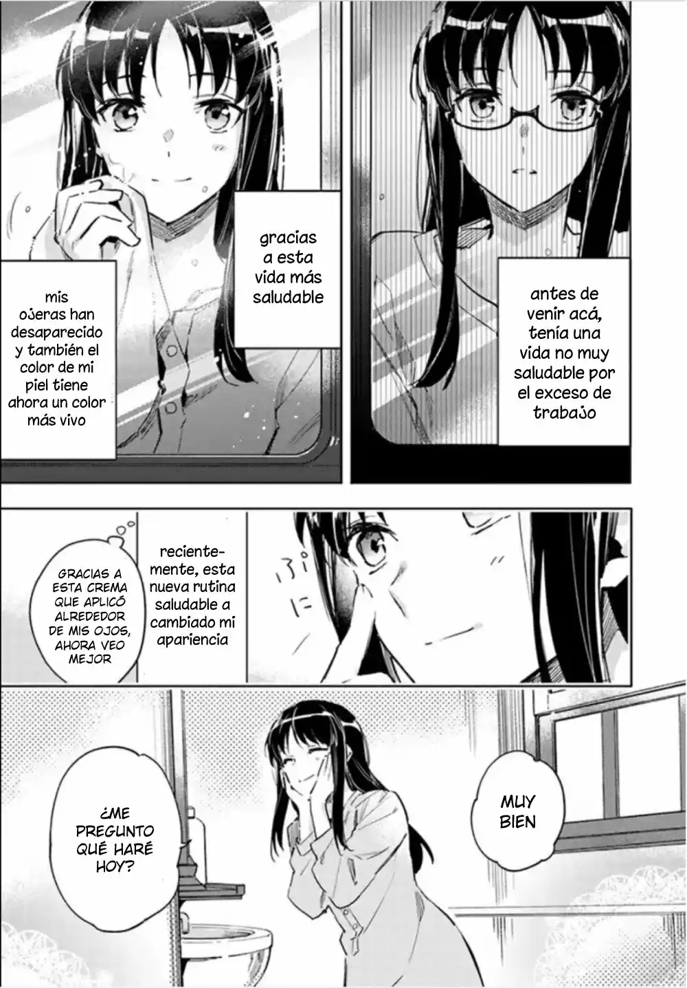 Seijo no Maryoku wa Bannou desu (2018) - Capítulo 4.1 - Página 10 - LectorTMOo