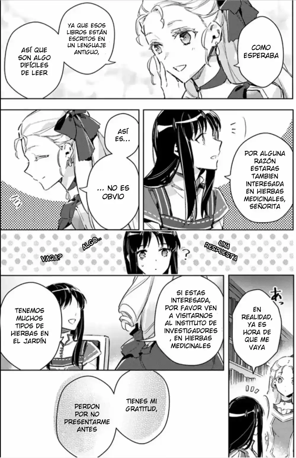 Seijo no Maryoku wa Bannou desu (2018) - Capítulo 4.2 - Página 5 - LectorTMOo