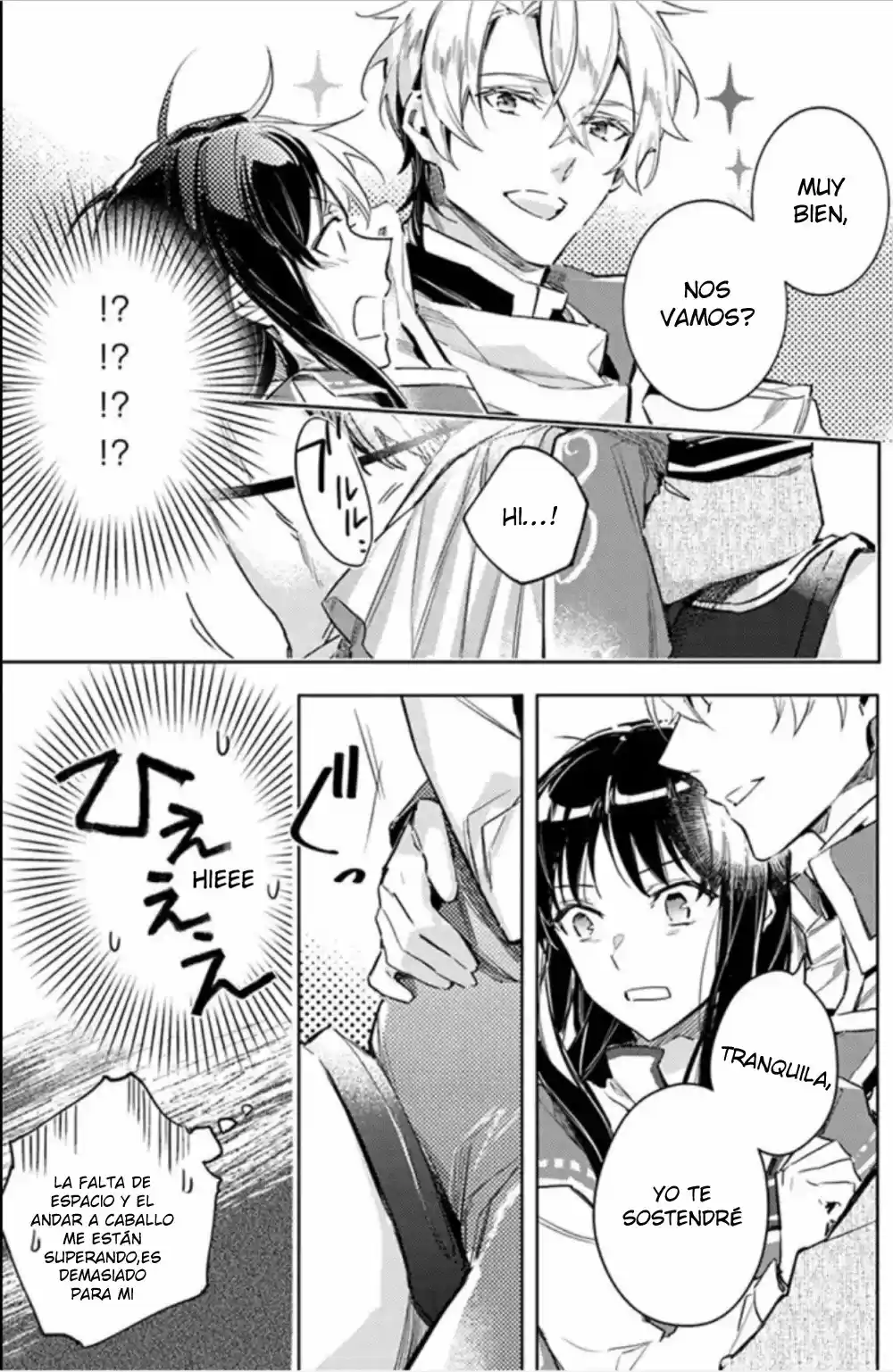 Seijo no Maryoku wa Bannou desu (2018) - Capítulo 4.2 - Página 9 - LectorTMOo
