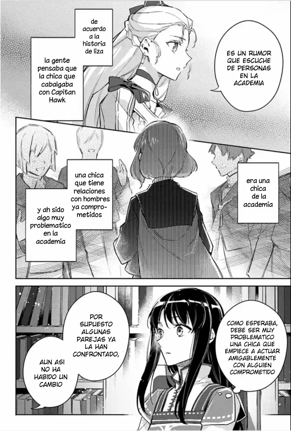 Seijo no Maryoku wa Bannou desu (2018) - Capítulo 4.3 - Página 7 - LectorTMOo