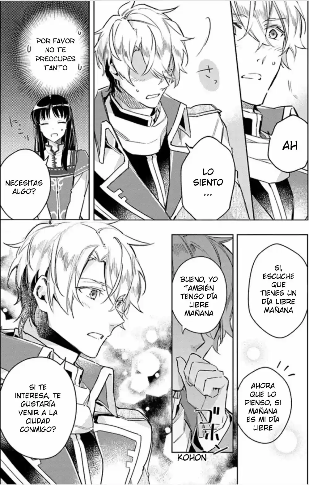 Seijo no Maryoku wa Bannou desu (2018) - Capítulo 4.4 - Página 6 - LectorTMOo