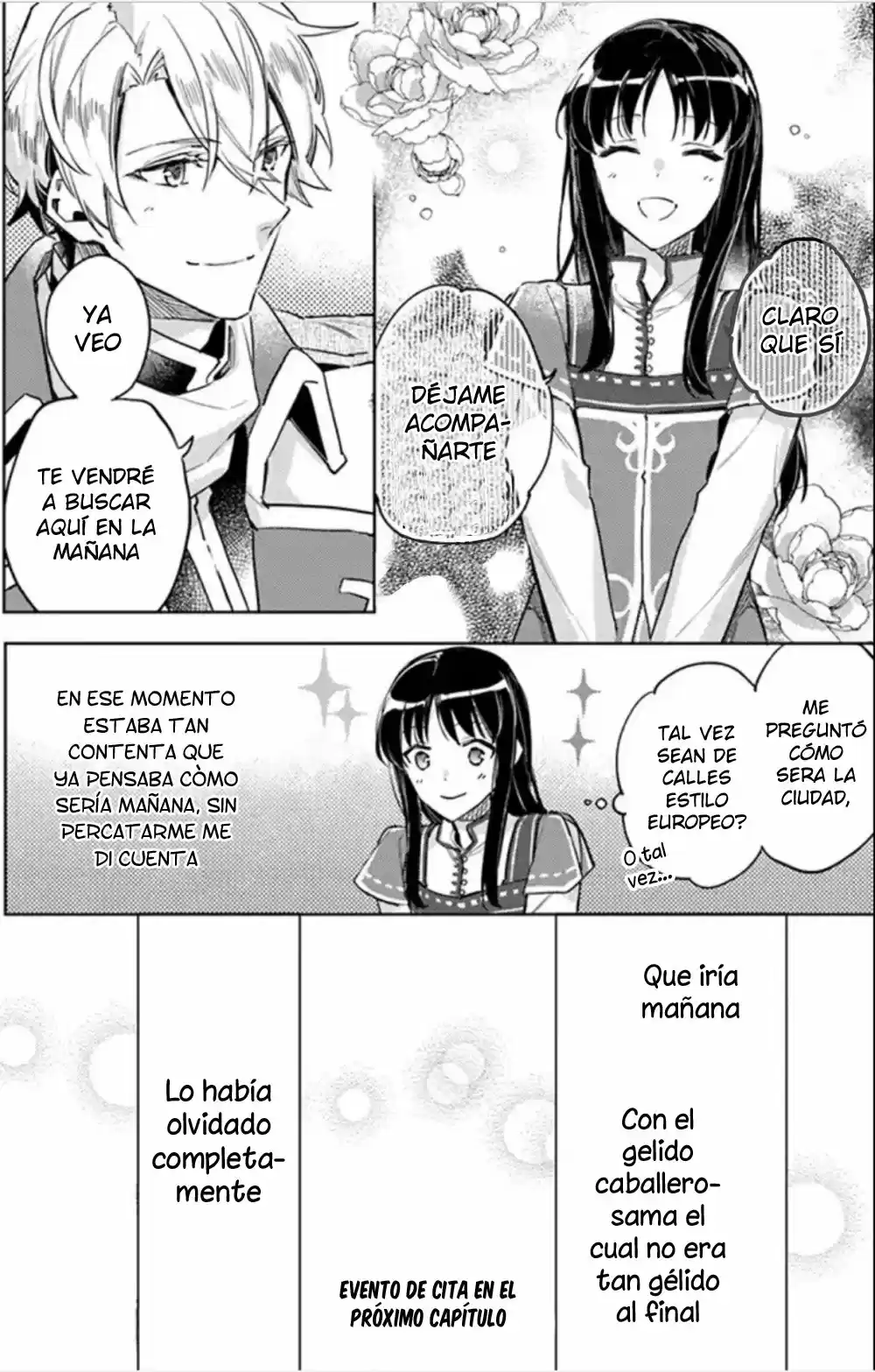 Seijo no Maryoku wa Bannou desu (2018) - Capítulo 4.4 - Página 9 - LectorTMOo