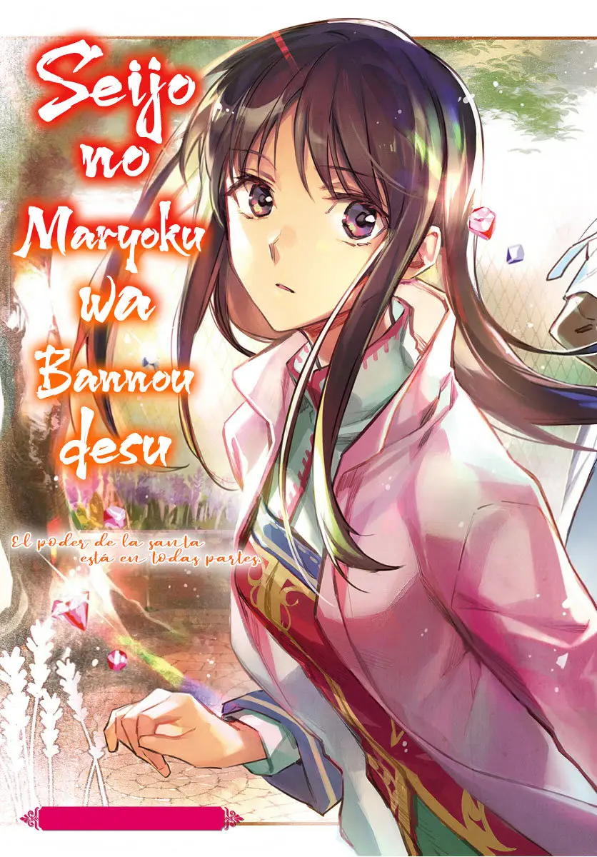 Seijo no Maryoku wa Bannou desu (2018) - Capítulo 4.5 - Página 1 - LectorTMOo