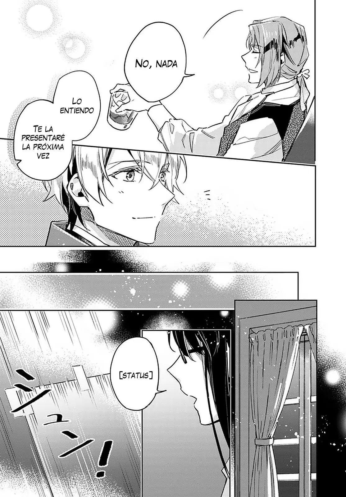 Seijo no Maryoku wa Bannou desu (2018) - Capítulo 4.5 - Página 8 - LectorTMOo