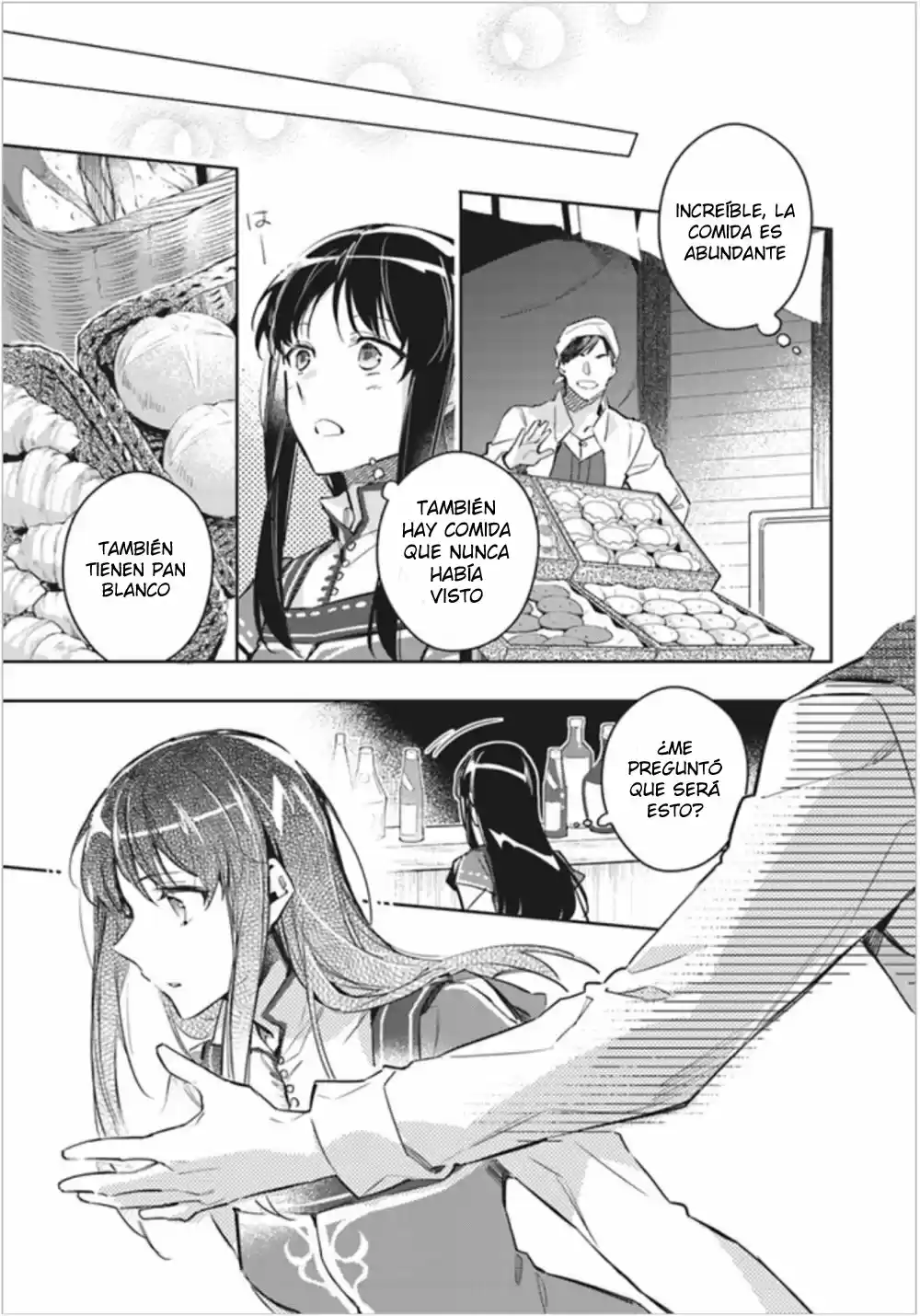 Seijo no Maryoku wa Bannou desu (2018) - Capítulo 5.1 - Página 7 - LectorTMOo