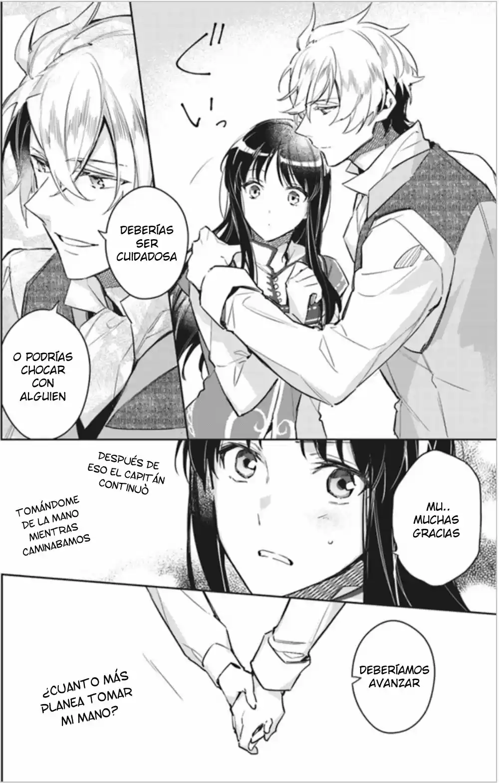 Seijo no Maryoku wa Bannou desu (2018) - Capítulo 5.1 - Página 8 - LectorTMOo