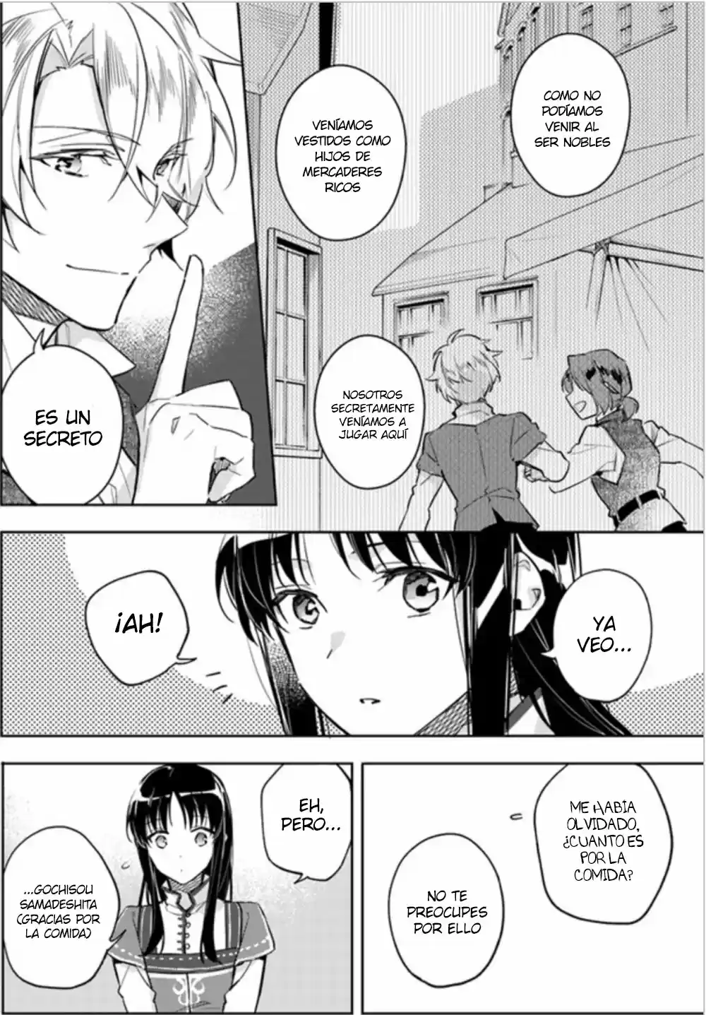 Seijo no Maryoku wa Bannou desu (2018) - Capítulo 5.2 - Página 3 - LectorTMOo