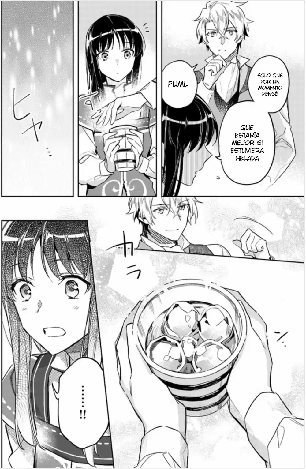 Seijo no Maryoku wa Bannou desu (2018) - Capítulo 5.2 - Página 5 - LectorTMOo
