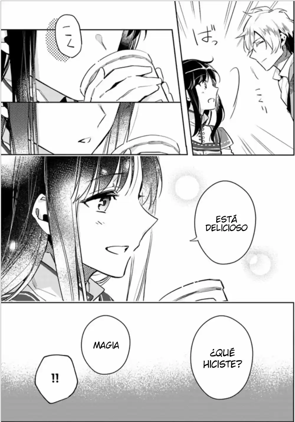 Seijo no Maryoku wa Bannou desu (2018) - Capítulo 5.2 - Página 6 - LectorTMOo