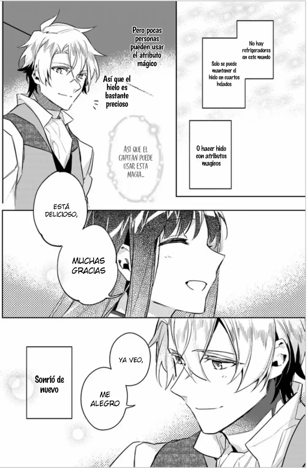 Seijo no Maryoku wa Bannou desu (2018) - Capítulo 5.2 - Página 7 - LectorTMOo
