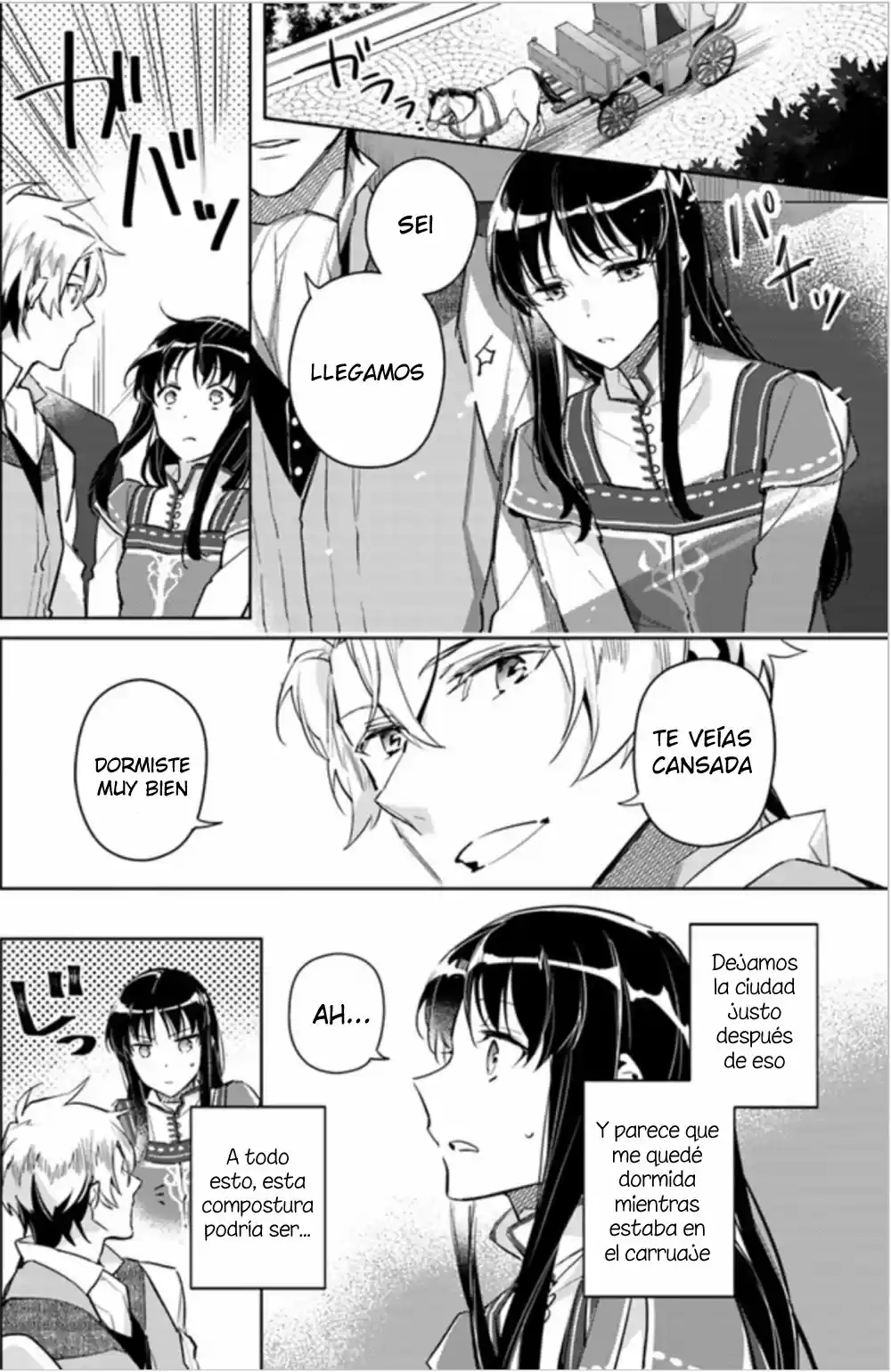 Seijo no Maryoku wa Bannou desu (2018) - Capítulo 5.3 - Página 6 - LectorTMOo