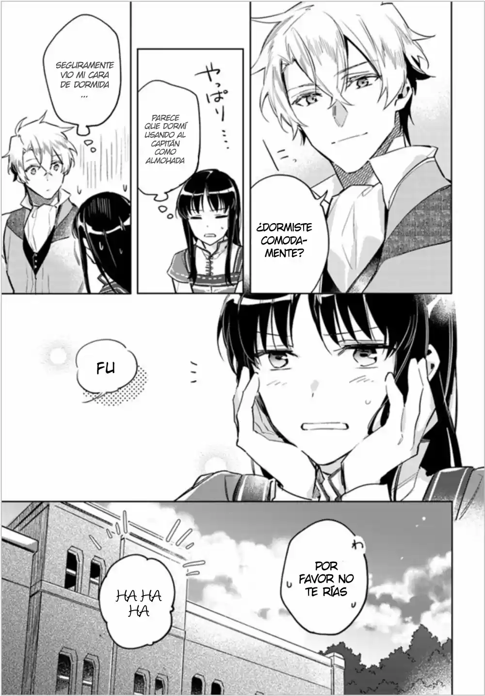 Seijo no Maryoku wa Bannou desu (2018) - Capítulo 5.3 - Página 7 - LectorTMOo