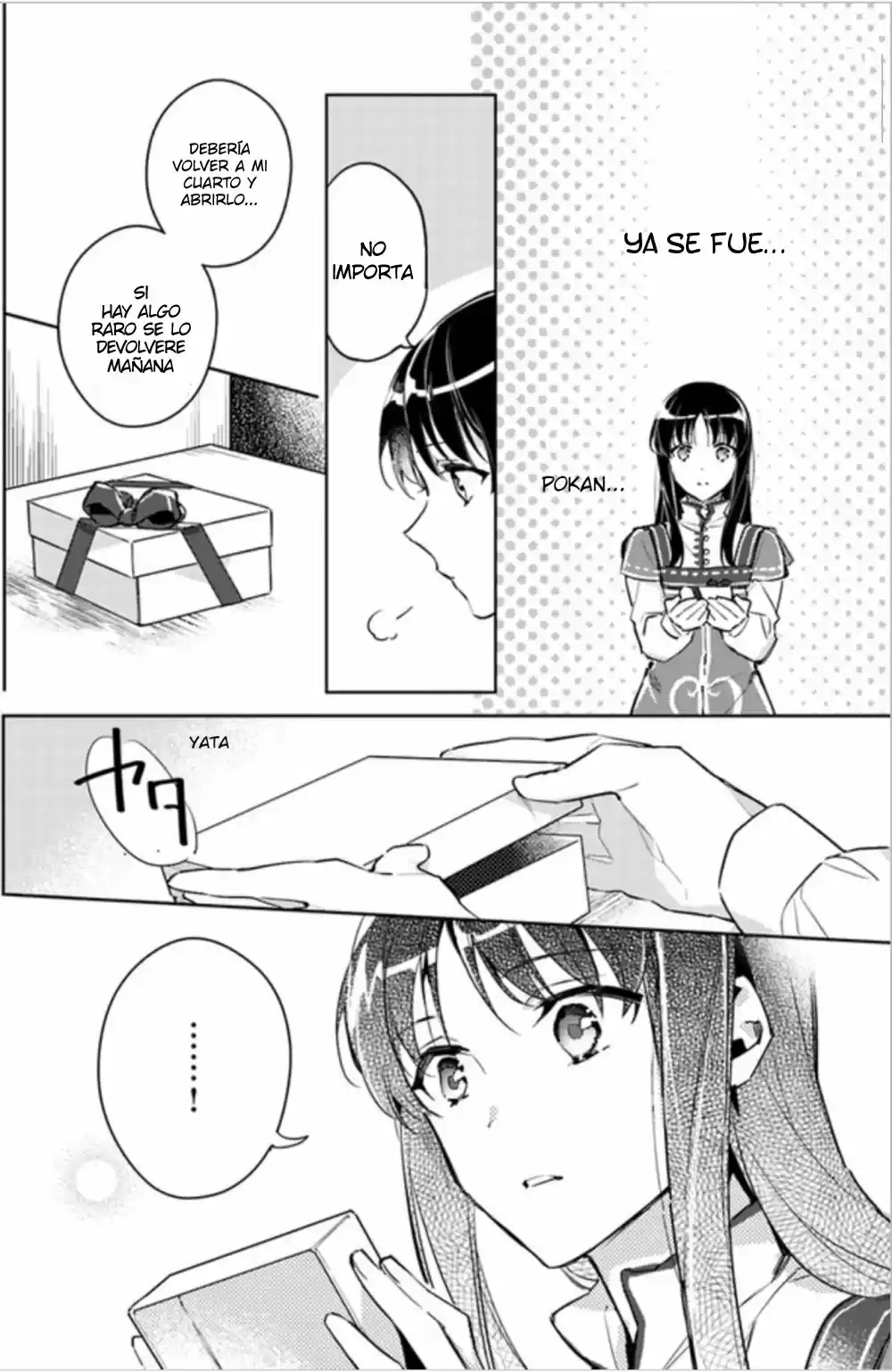 Seijo no Maryoku wa Bannou desu (2018) - Capítulo 5.3 - Página 10 - LectorTMOo
