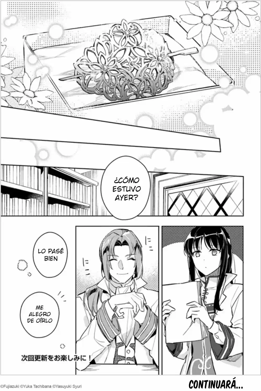 Seijo no Maryoku wa Bannou desu (2018) - Capítulo 5.3 - Página 11 - LectorTMOo