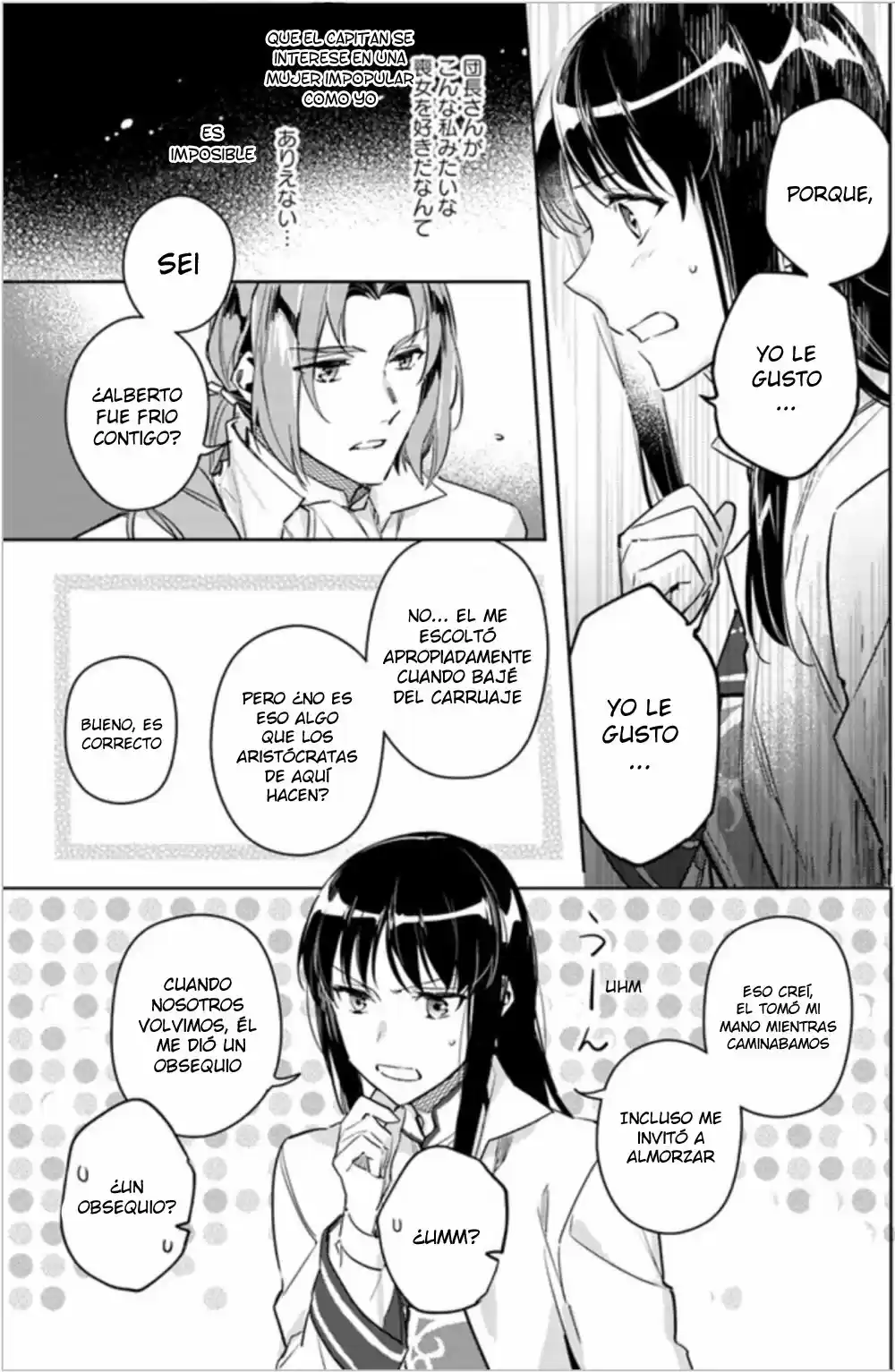 Seijo no Maryoku wa Bannou desu (2018) - Capítulo 5.4 - Página 6 - LectorTMOo