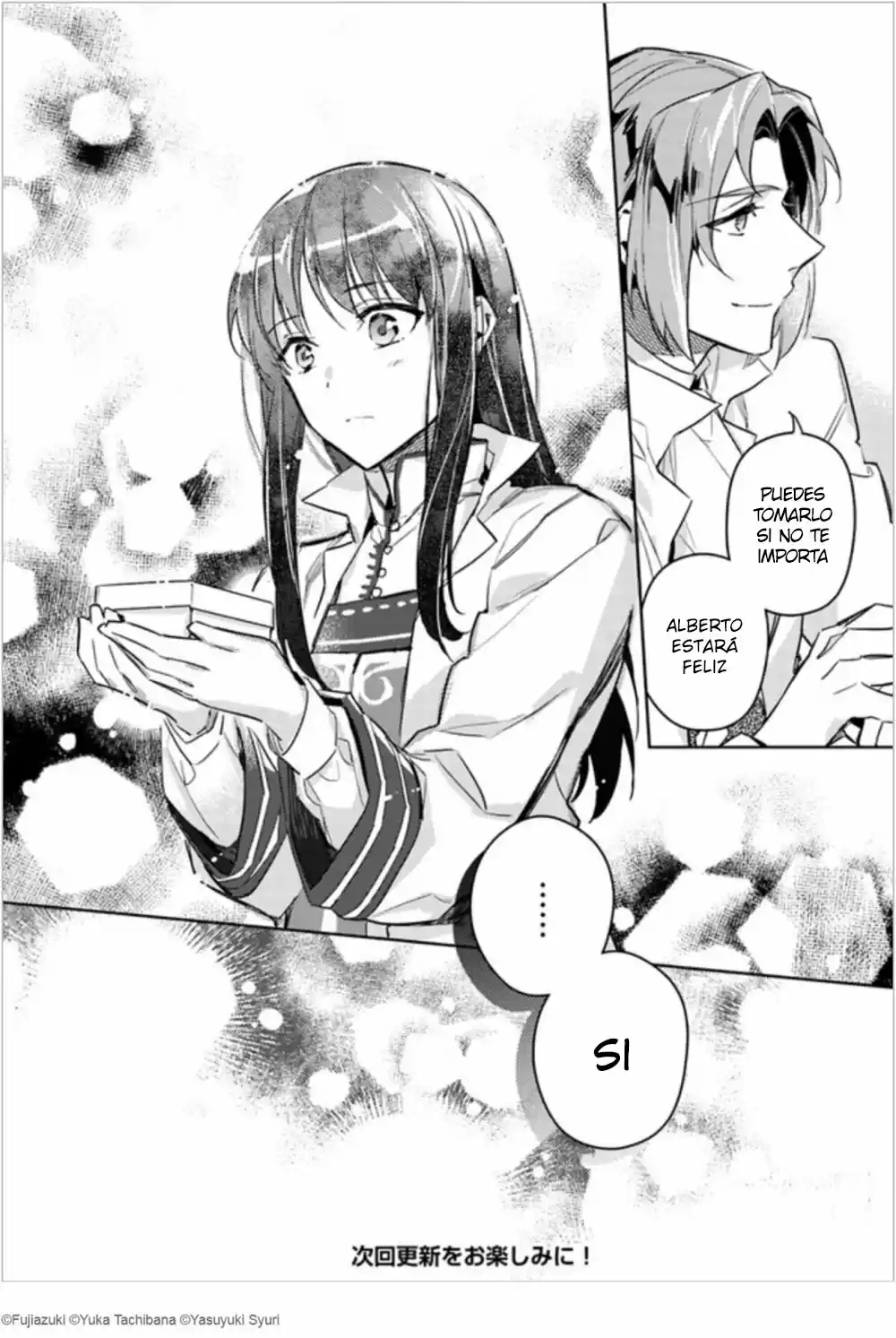 Seijo no Maryoku wa Bannou desu (2018) - Capítulo 5.4 - Página 9 - LectorTMOo