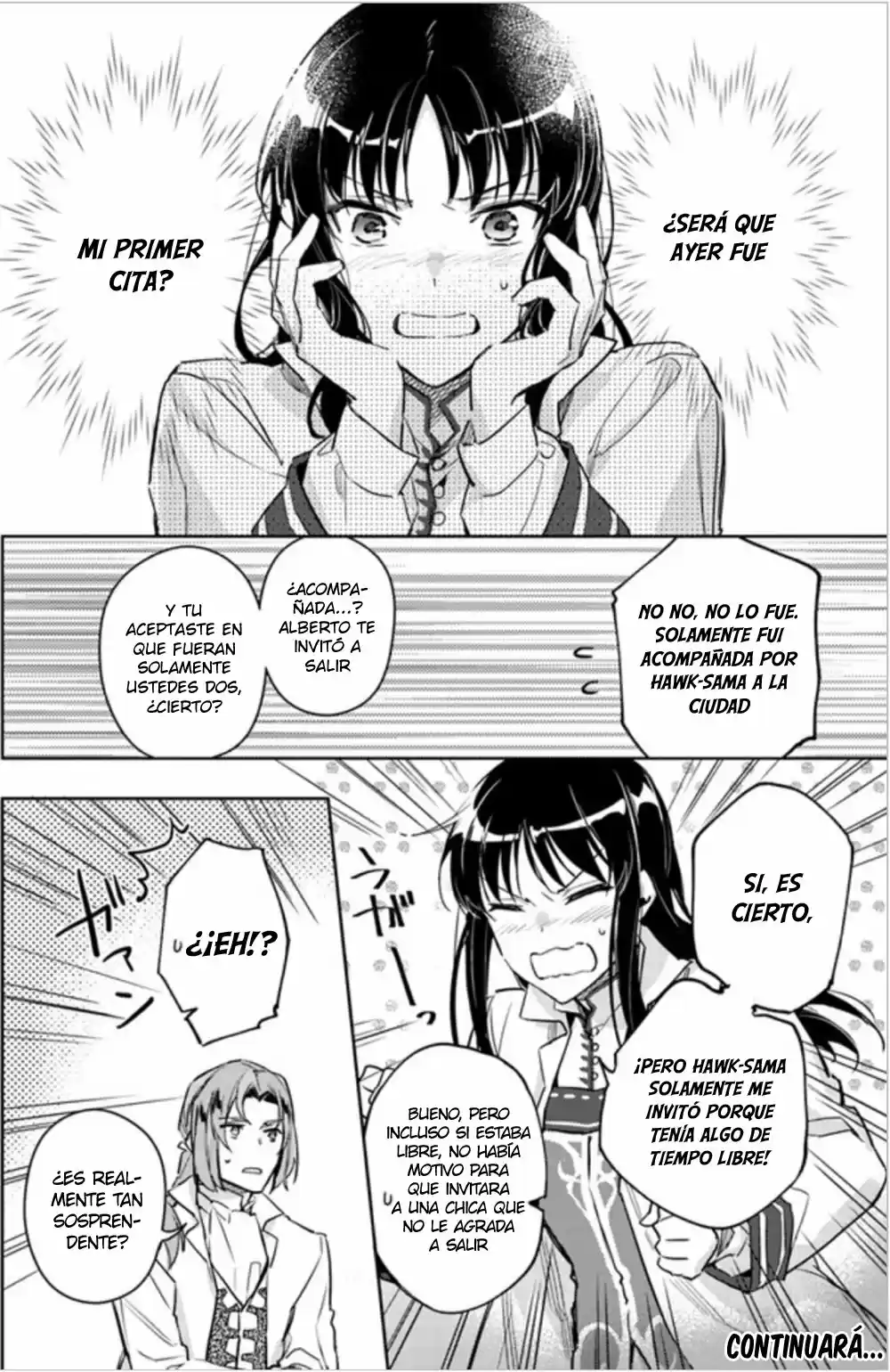 Seijo no Maryoku wa Bannou desu (2018) - Capítulo 5.4 - Página 10 - LectorTMOo