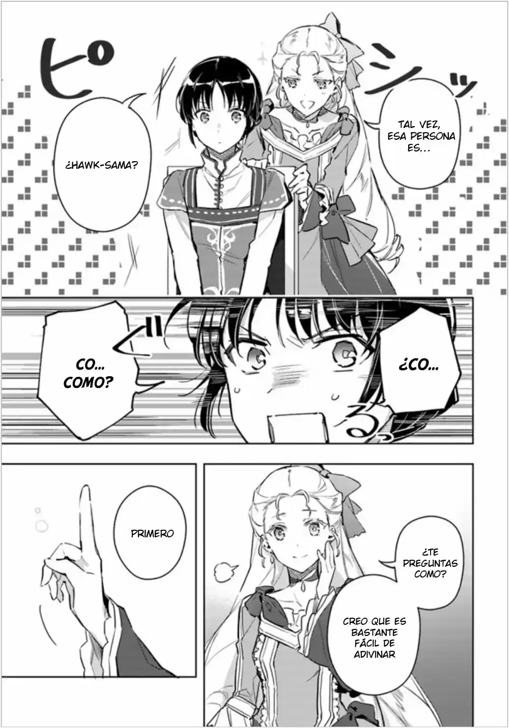 Seijo no Maryoku wa Bannou desu (2018) - Capítulo 6.1 - Página 6 - LectorTMOo